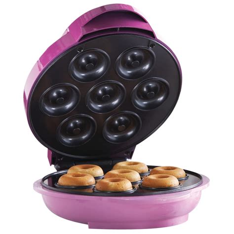 maquina mini donuts
